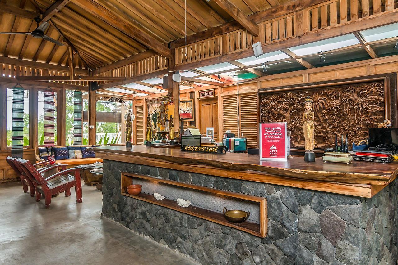 Zen Rooms Raya Uluwatu 1 Exterior foto