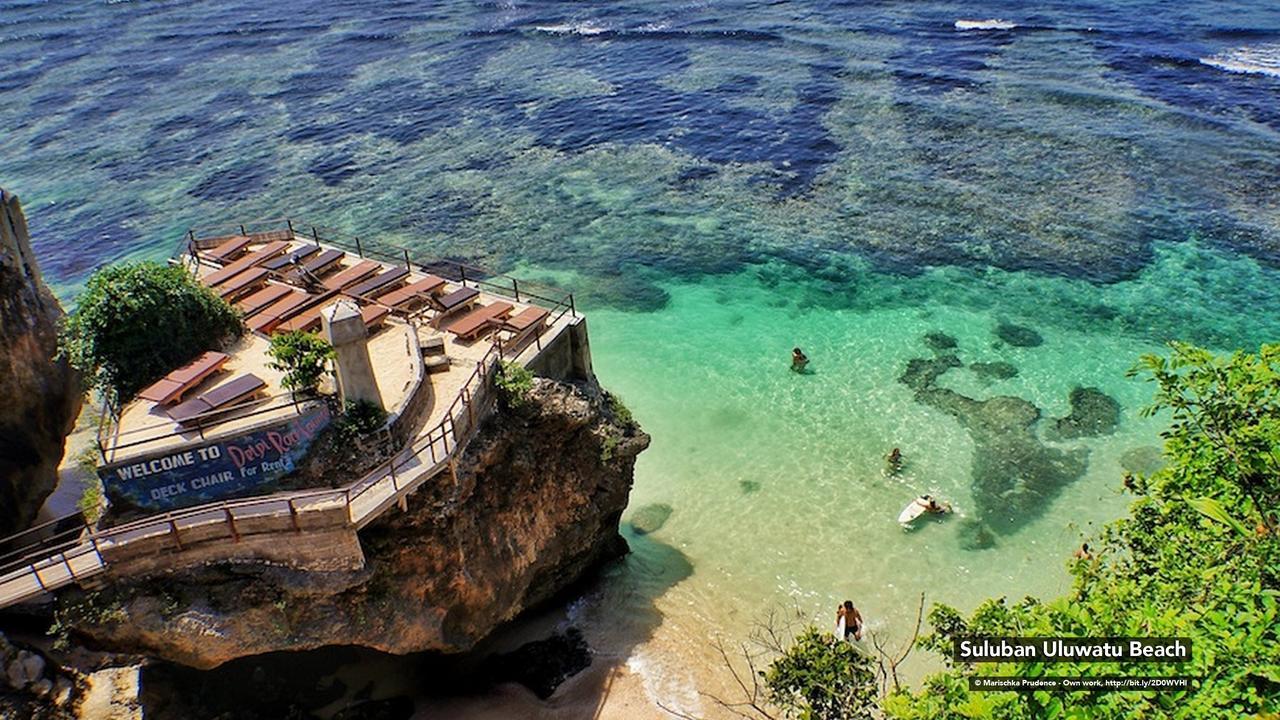 Zen Rooms Raya Uluwatu 1 Exterior foto